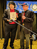 The SCMPC Valentine's Day Ball